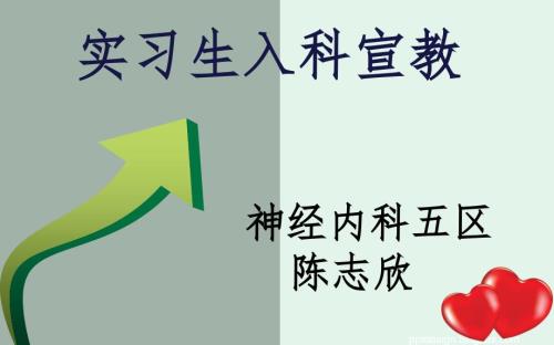 实习生入科宣教PPT.ppt