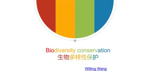 生物多样性PPT课件.ppt
