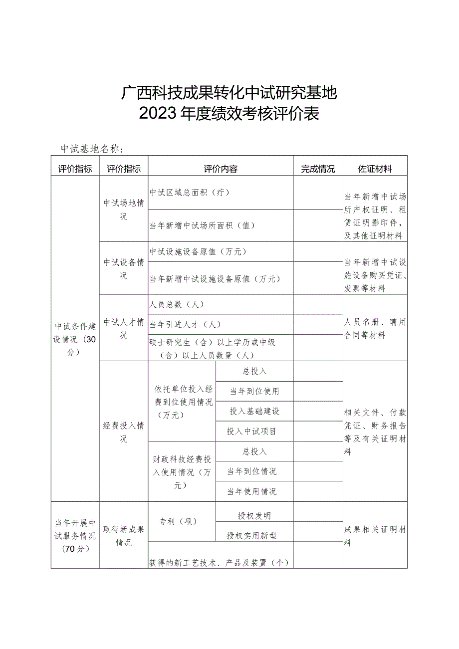 广西科技成果转化中试研究基地工作报告（2023）.docx_第2页