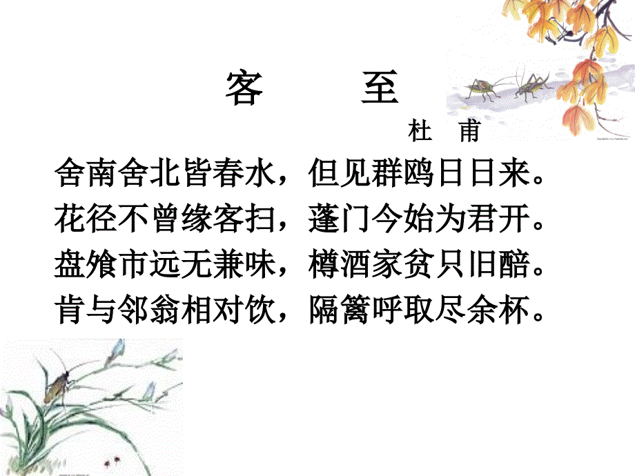 客至PPT课件.ppt_第1页