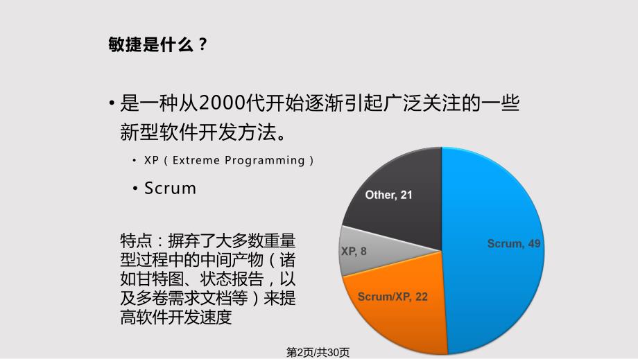 Scrum敏捷开发PPT课件.pptx_第2页