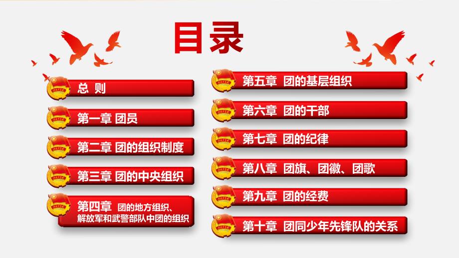学习新版中国共产主义青年团章程课件PPT.pptx_第2页