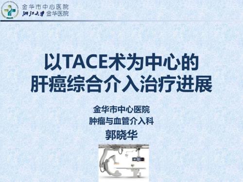 肝癌综合介入治疗进展.ppt
