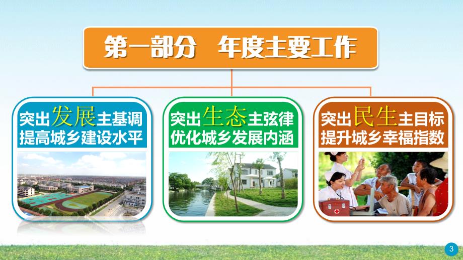 乡村振兴工作总结汇报PPT课件.pptx_第3页