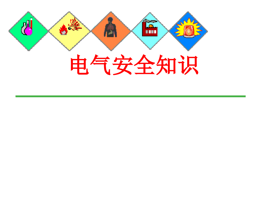 电气安全培训.ppt_第1页