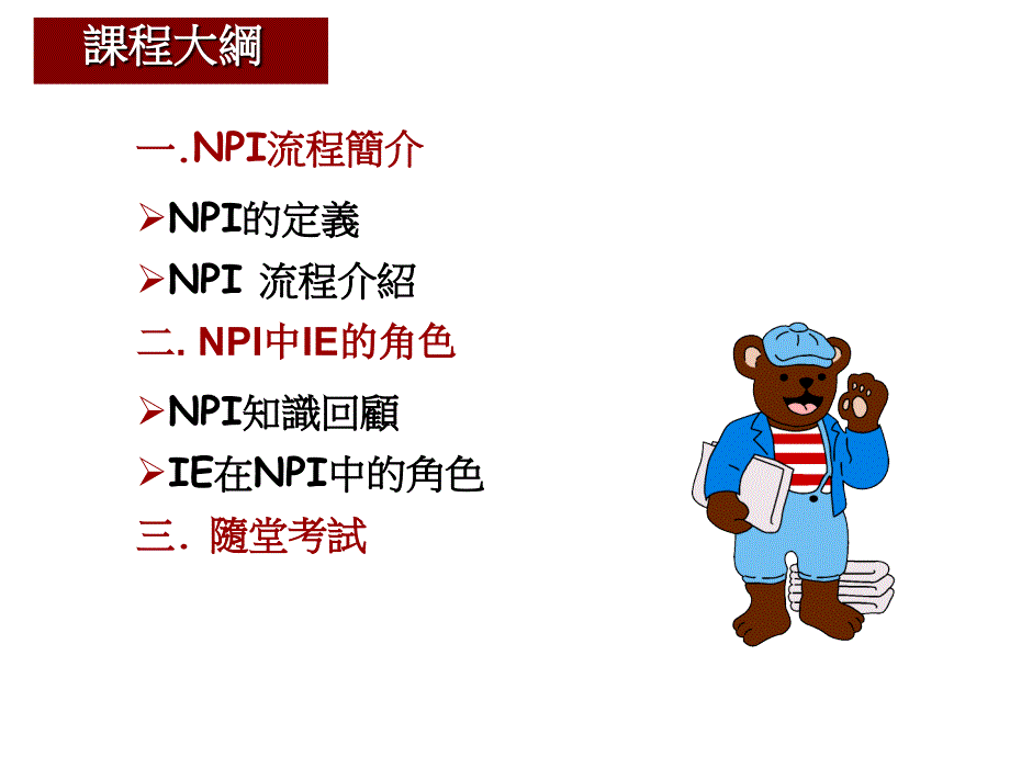 NPI流程简介PPT课件.ppt_第2页