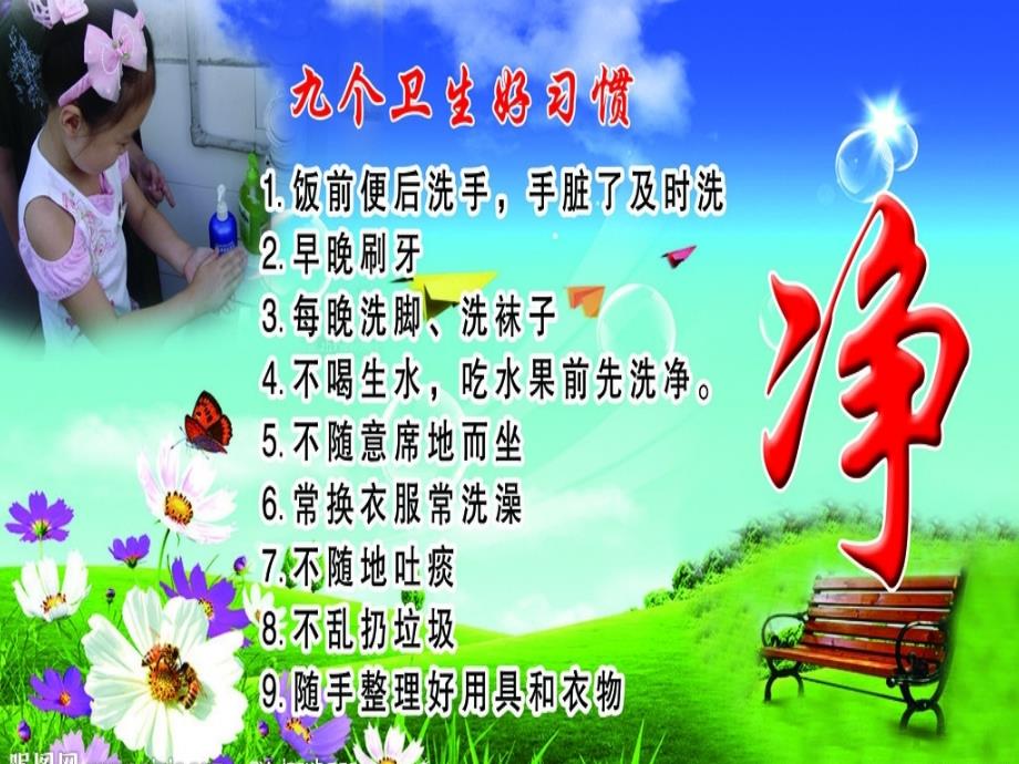 好习惯伴我成长主题班会.ppt_第3页