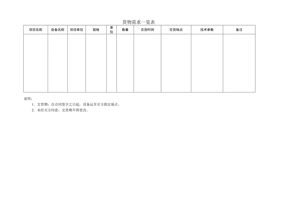 电力变压器招标书范本技术部分.doc_第2页