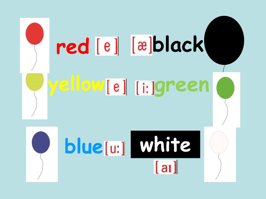 三年级下册英语课件Unit10Lesson1Whatcolorisit1北师大版三起共19张PPT.ppt_第2页