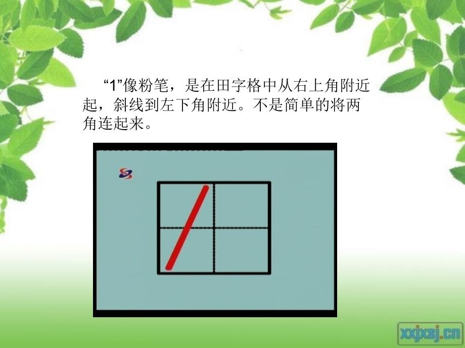田字格书写数字课件.ppt_第3页