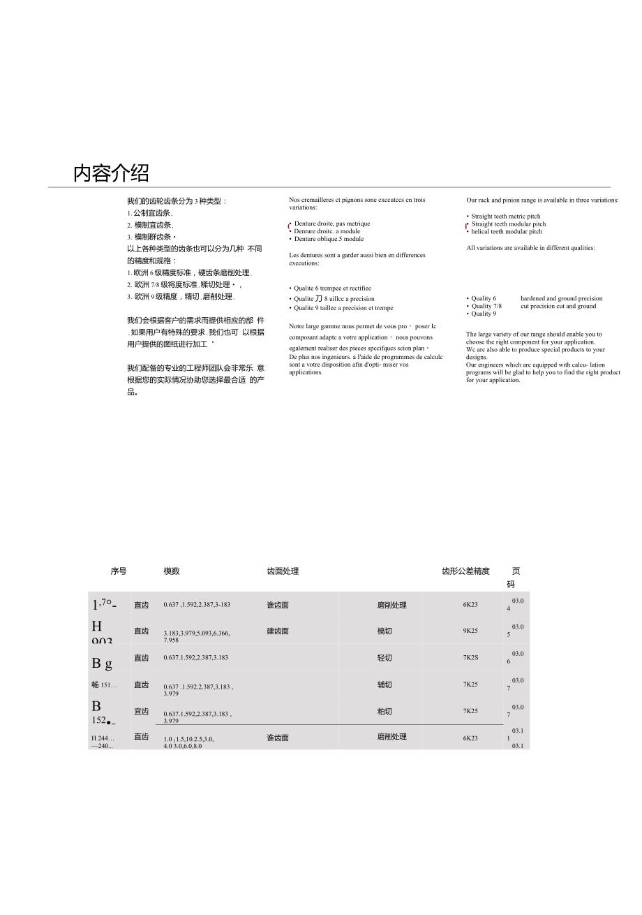 瑞士Gudel齿轮齿条选型样本中文版.doc_第2页