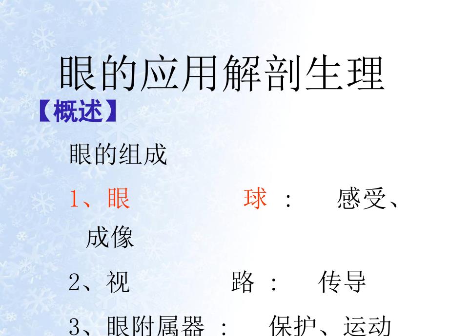 眼的应用解剖生理.ppt_第2页