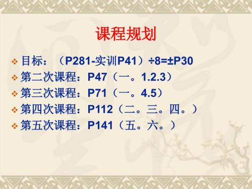 牛羊消化系统疾病.ppt