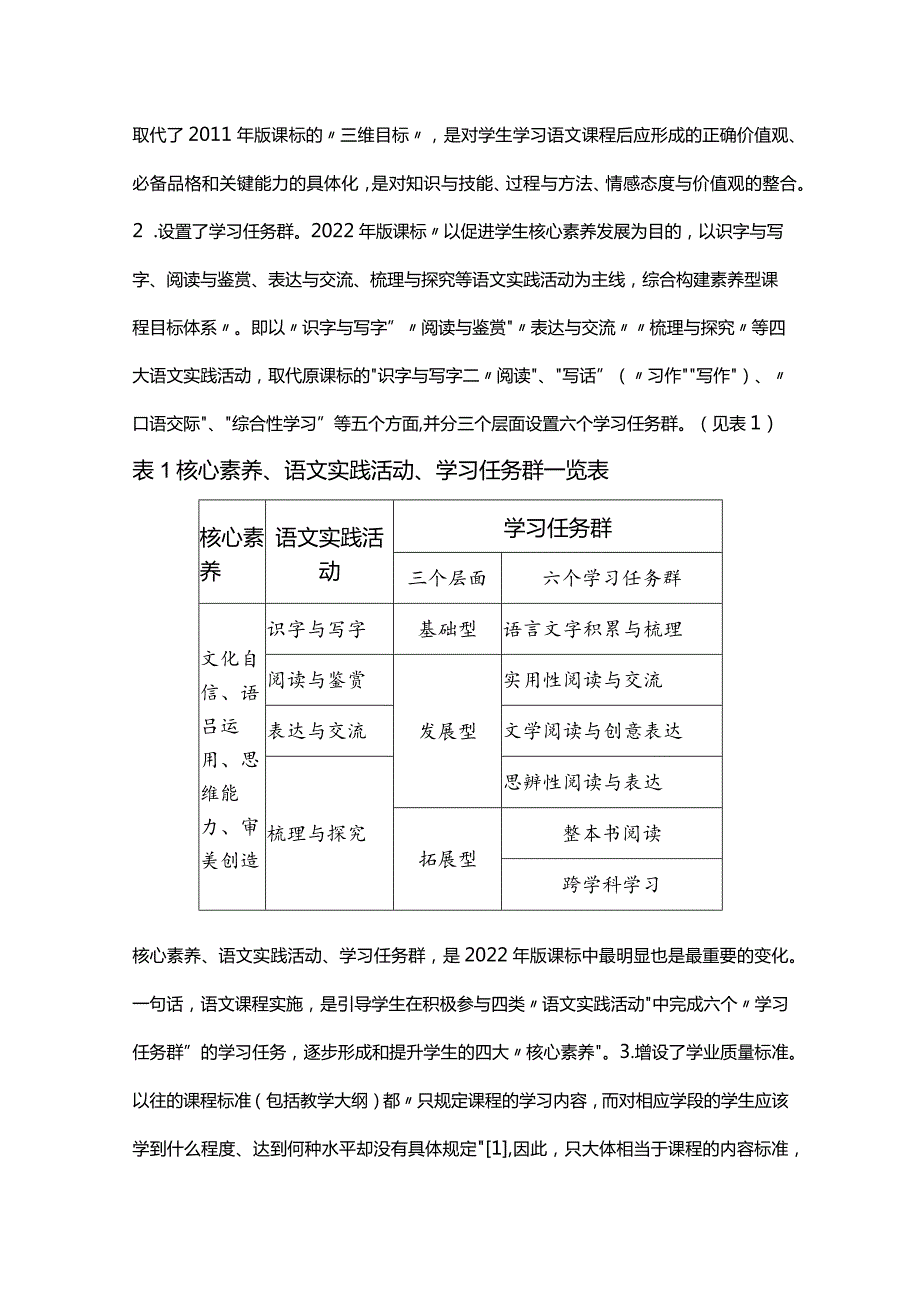 【新课标解读专辑】黄国才课标的变化及其对教学的影响.docx_第2页