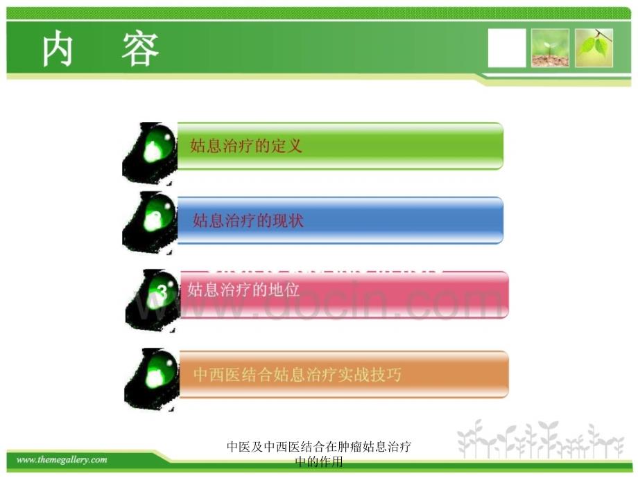 中医及中西医结合在肿瘤姑息治疗中的作用课件.ppt_第2页
