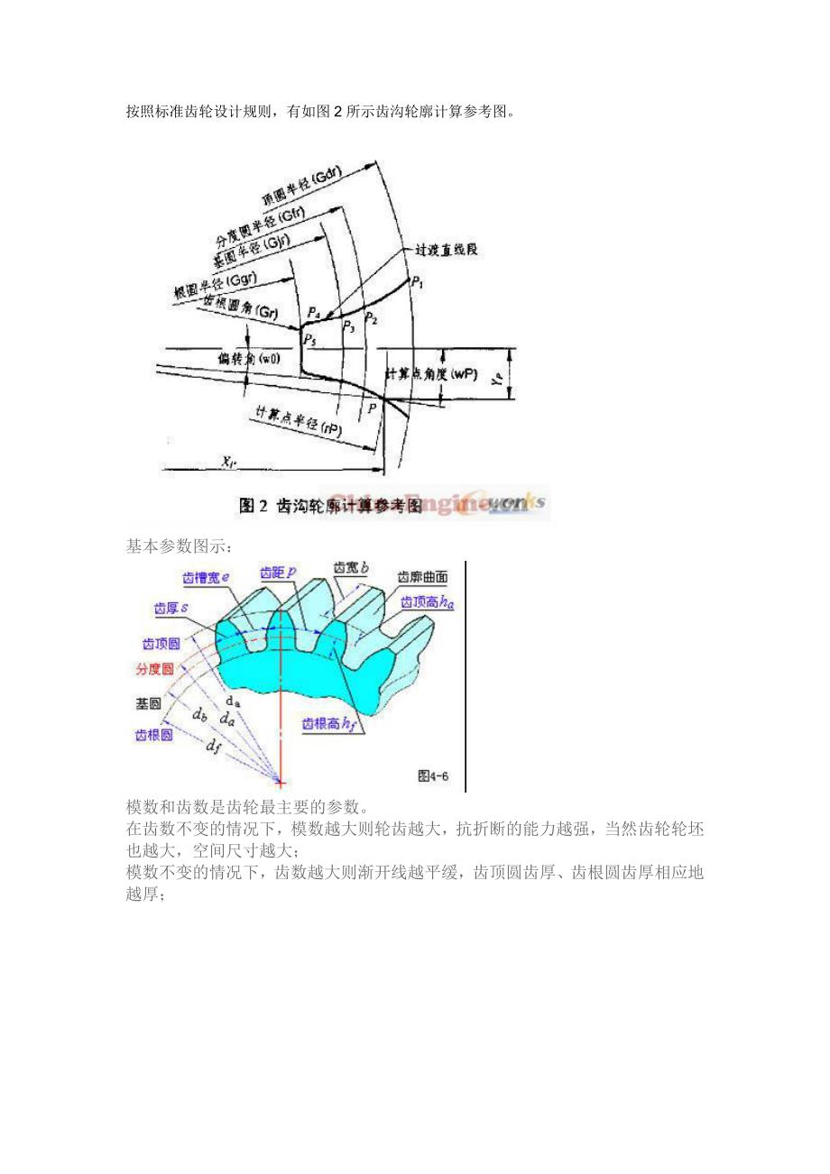 一目了然的齿轮参数关系.doc_第2页