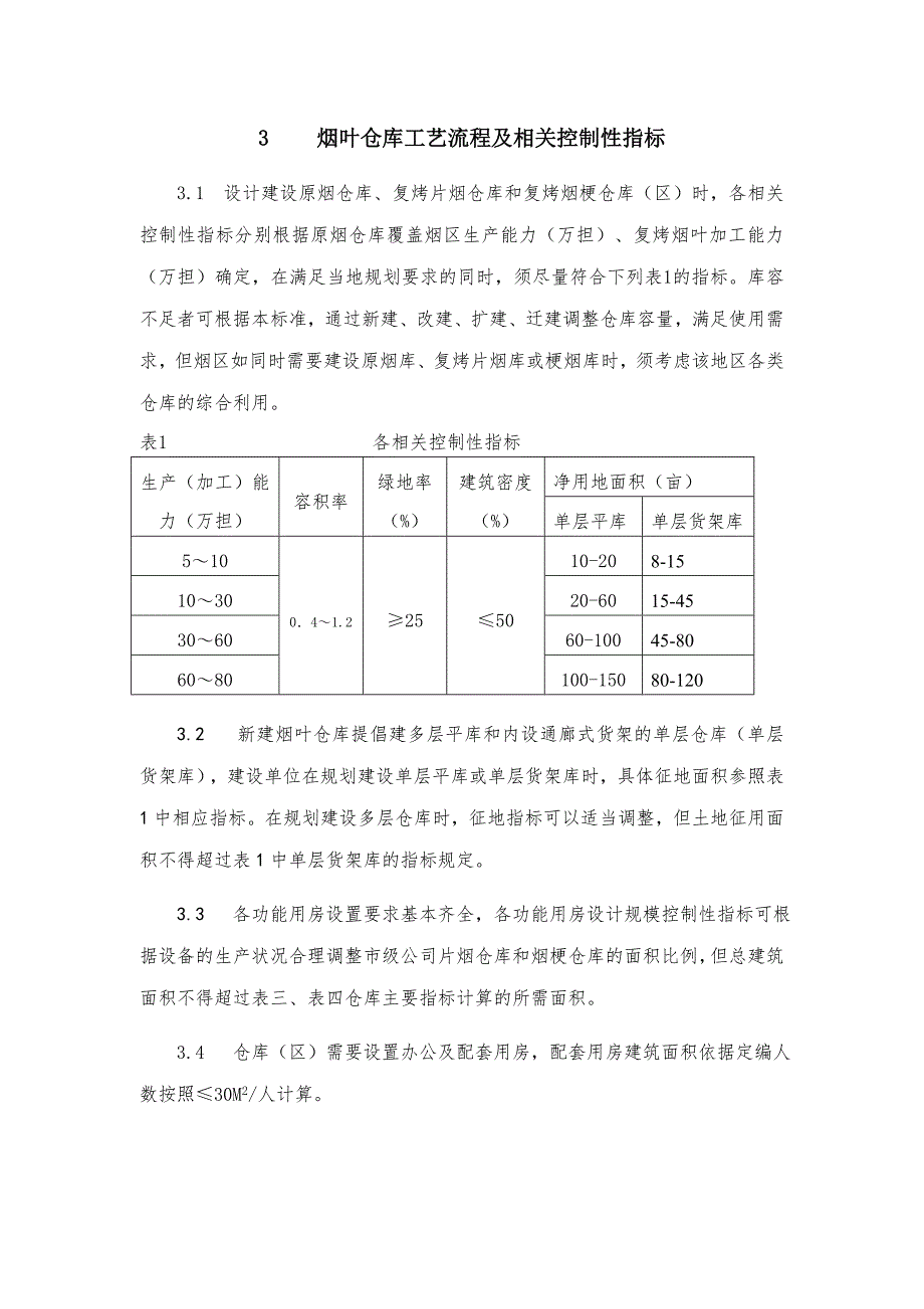 烟叶仓库建设设计标准.doc_第2页