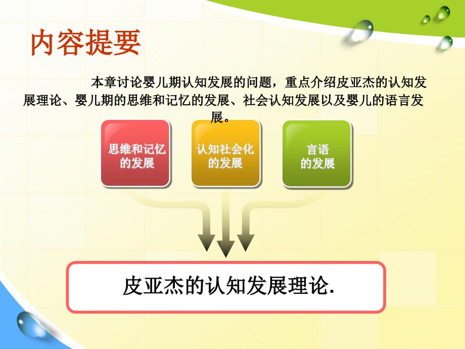 婴幼儿的认知发展与学习儿童心理学.ppt_第3页