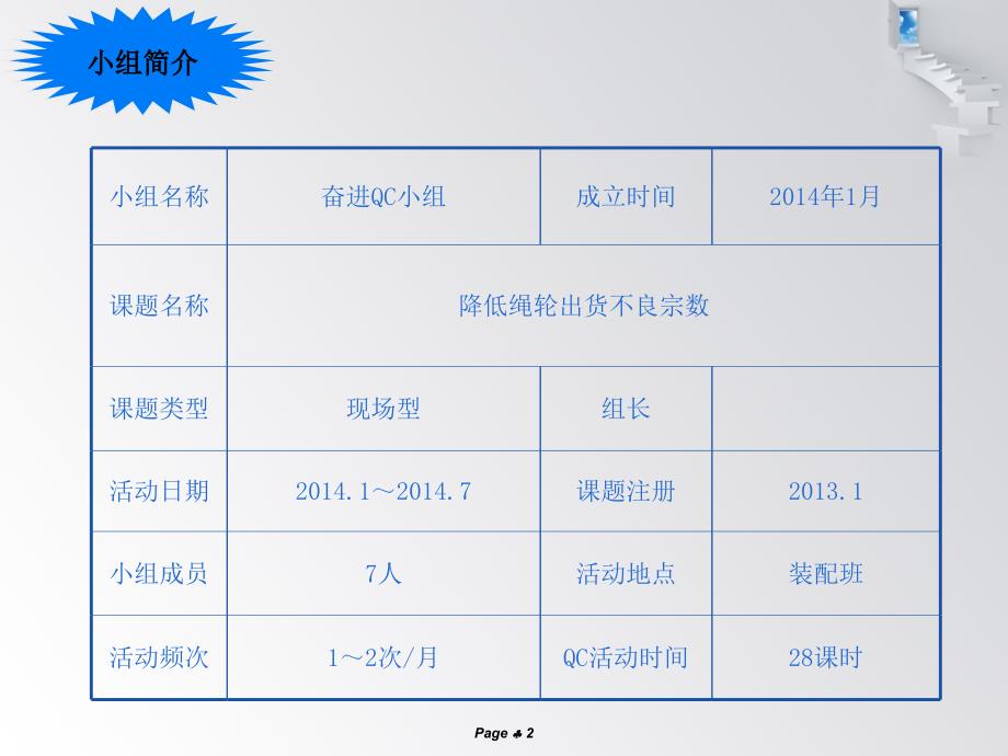 QC小组成果报告PPT课件.ppt_第2页