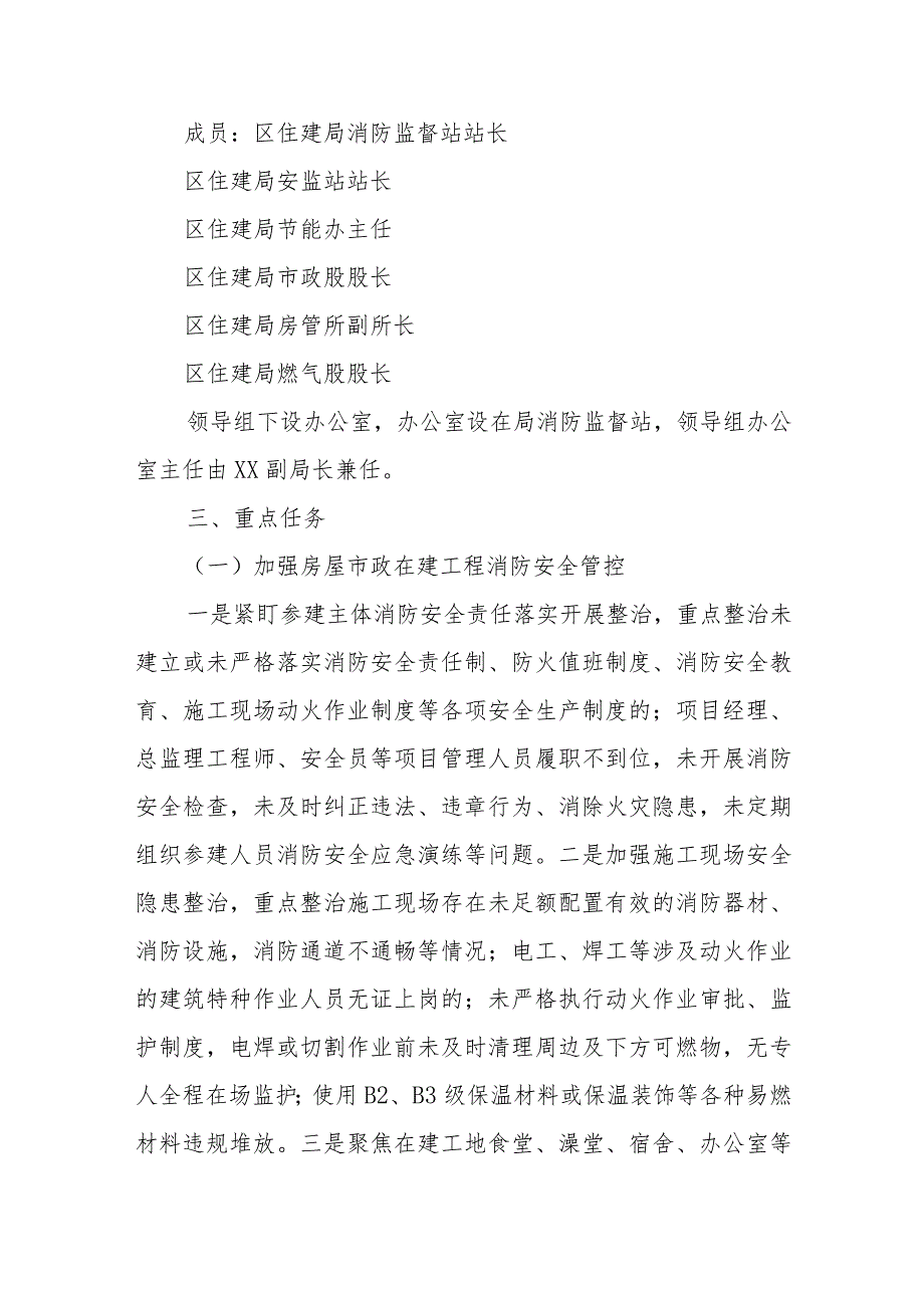 XX区住建领域冬季节消防安全攻坚治理实施方案.docx_第2页