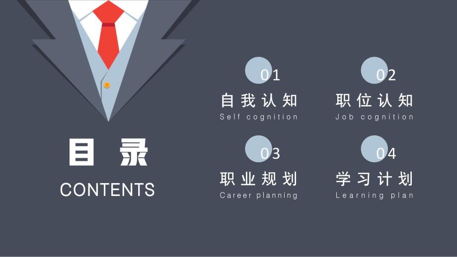 大学生职业生涯规划PPT课件带内容.pptx_第2页
