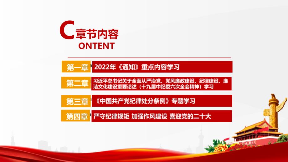 学习纪律教育学习宣传月严守纪律规矩加强作风建设专题专题PPT.ppt_第3页