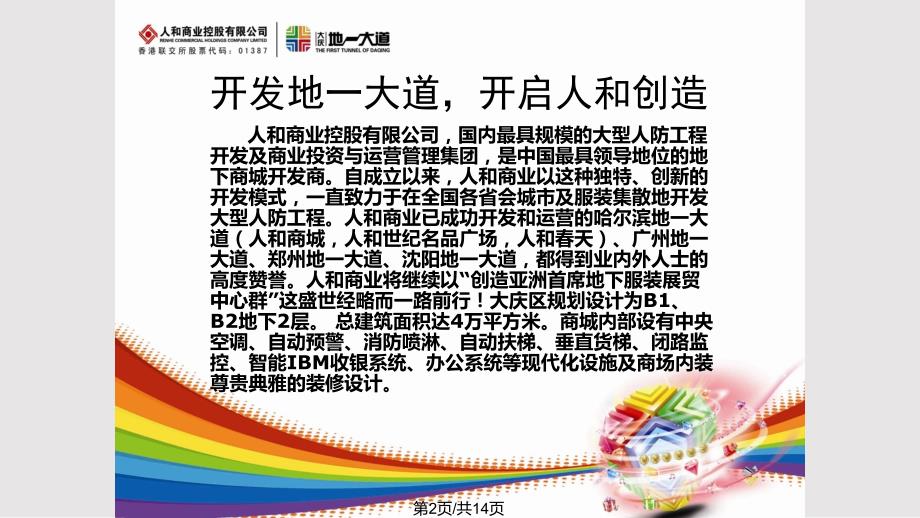 大庆人和商业第一大道项目规划PPT课件.pptx_第2页