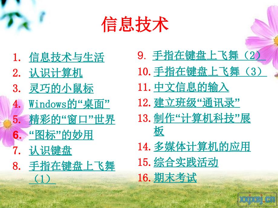 小学三年级信息技术上册全.ppt_第2页