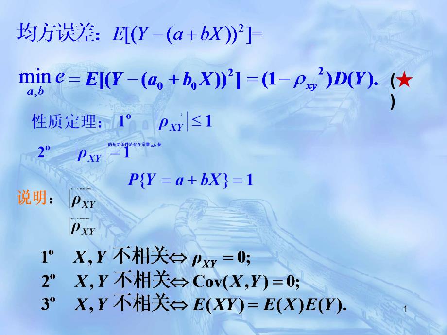 矩与协方差矩阵PPT课件.ppt_第1页