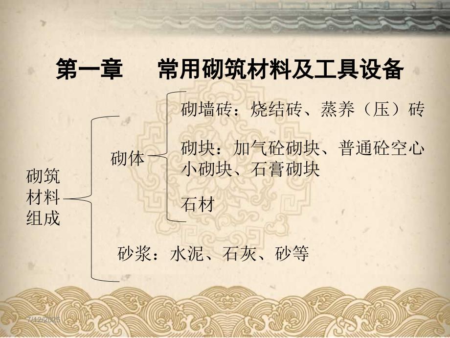 砌筑工精编ppt课件.ppt_第2页