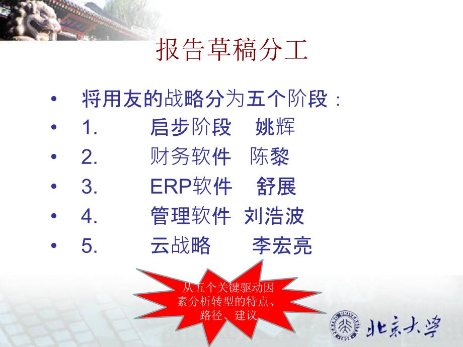 用友集团战略发展历程.ppt_第2页