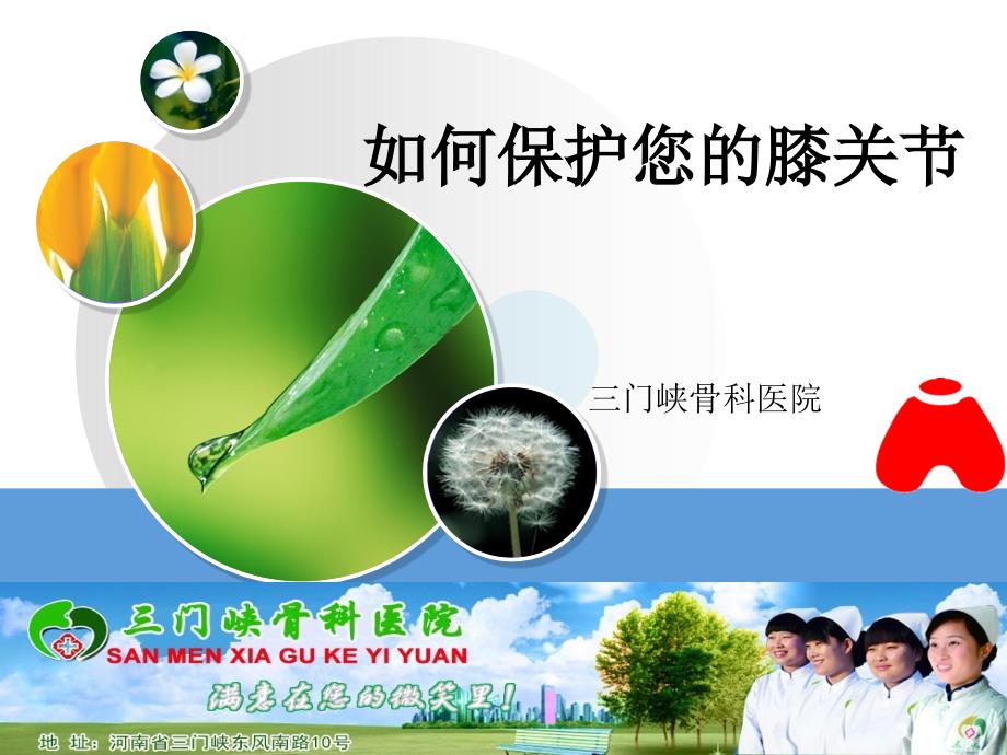 如何保护您的膝关节.ppt_第1页