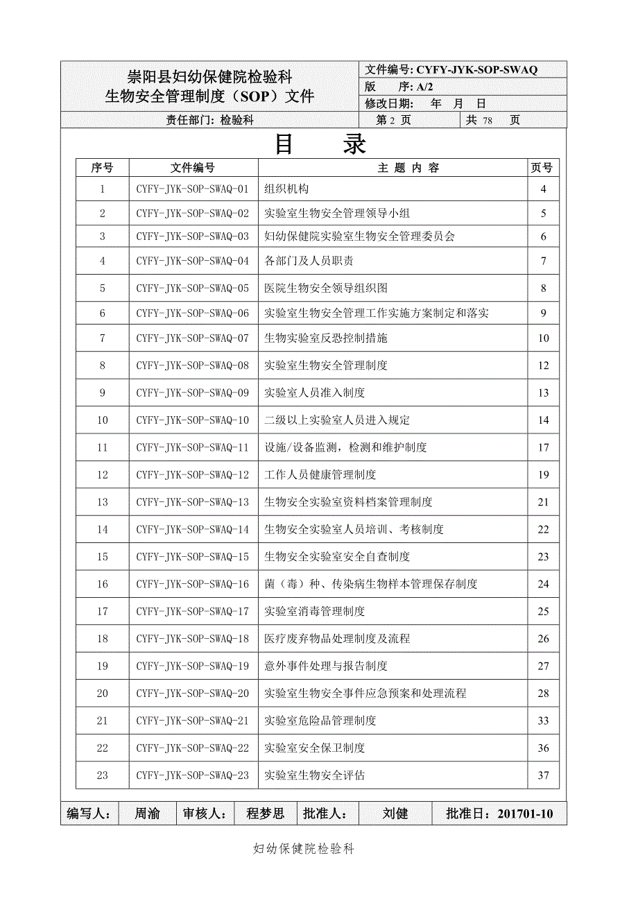 生物安全SOP文件.doc_第2页