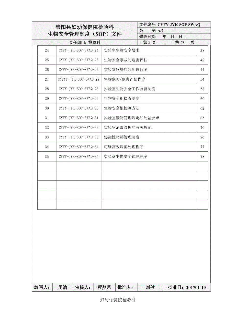 生物安全SOP文件.doc_第3页