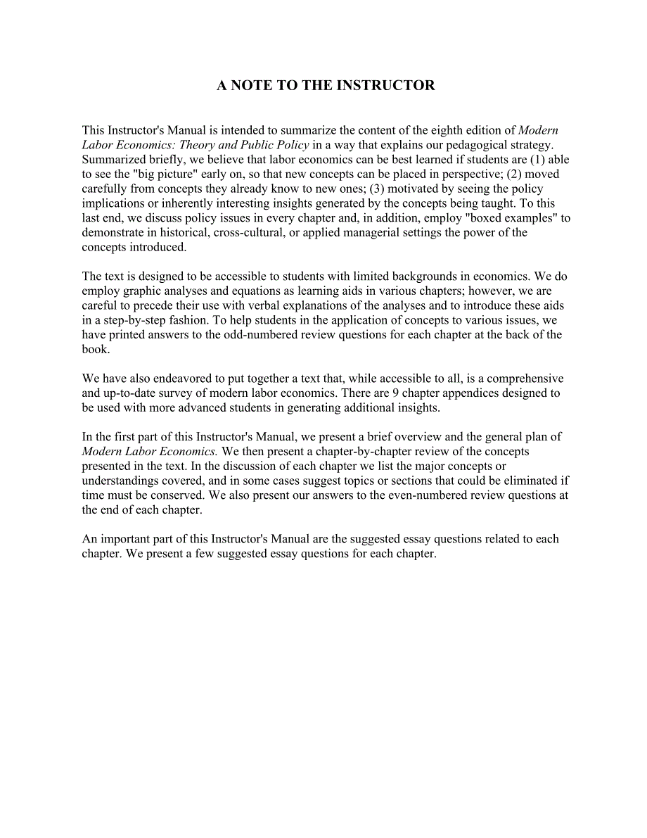 现代劳动经济学课后伊兰伯格课后习题答案.doc_第2页