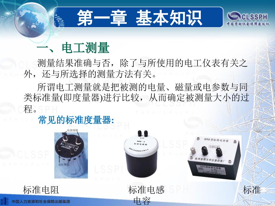 电子电工仪表与测量第五版第一章课件.ppt_第3页