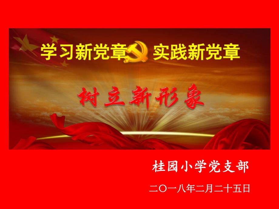 学习新党章党规中国共产党章程中国共产党党内法规制定PPT课件.ppt_第3页