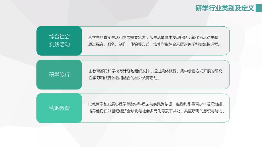 研学旅行商业计划书模板PPT课件.ppt_第3页