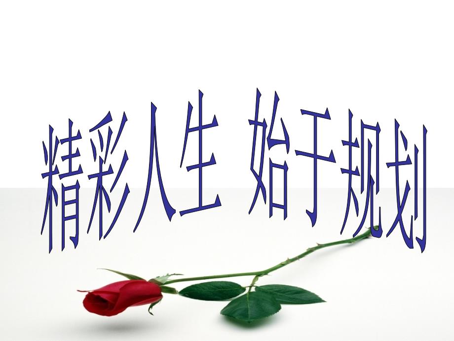大学生职业生涯规划大赛的PPt.ppt_第3页