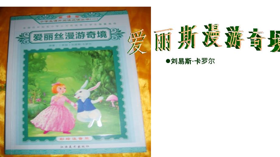 爱丽丝漫游仙境读书交流会课件.pptx_第3页