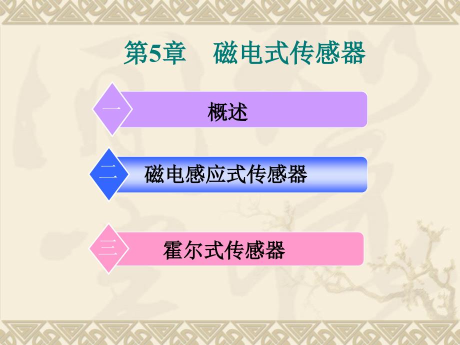 磁电式传感器PPT课件.ppt_第1页