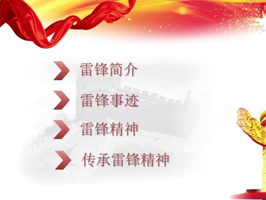 学雷锋课件.ppt_第3页