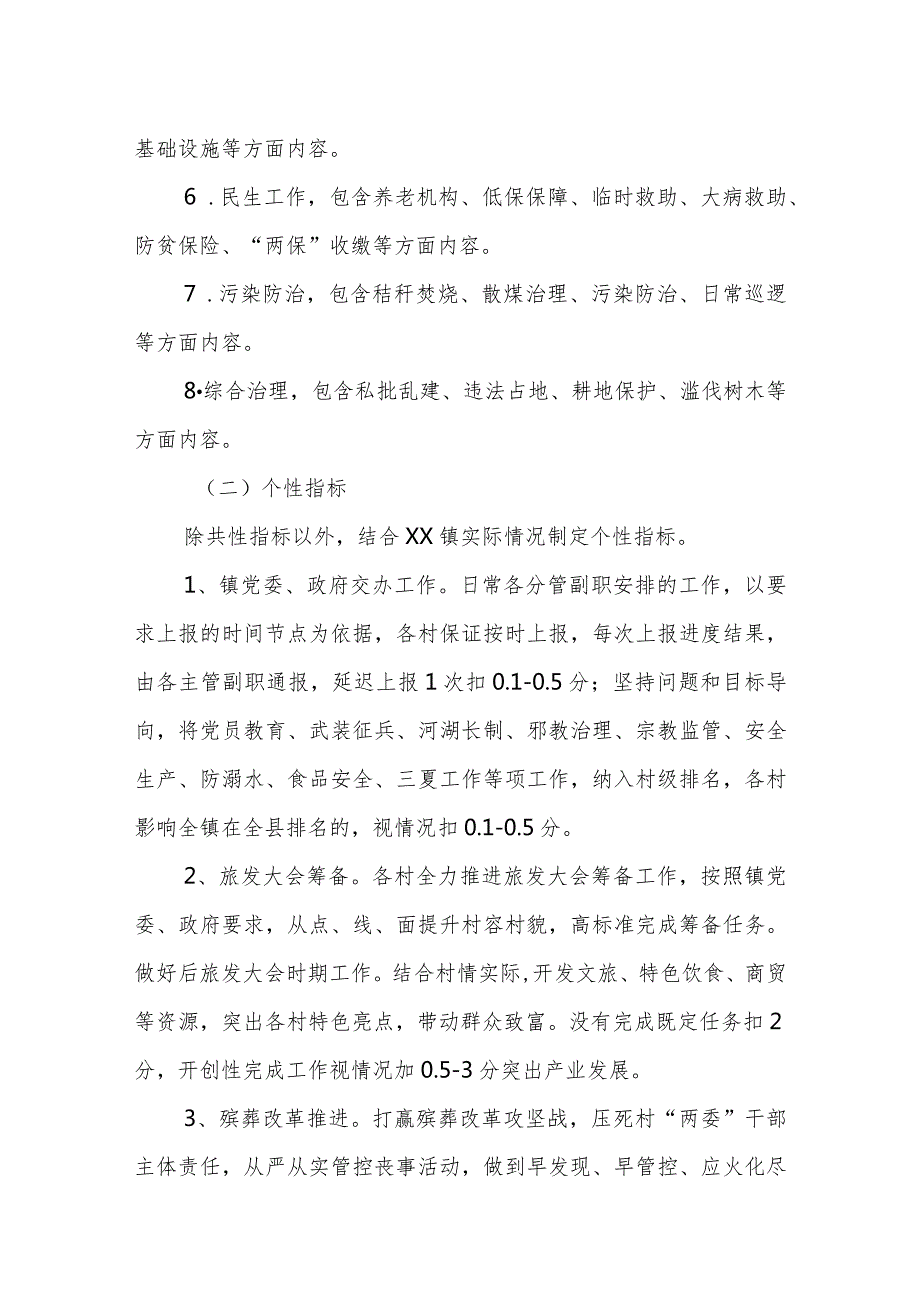 农村工作考核实施方案.docx_第3页