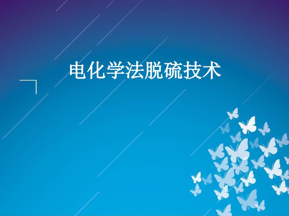 电化学脱硫技术PPT课件.ppt_第1页