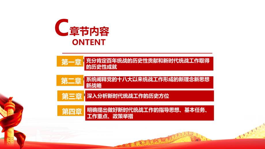 学习贯彻2022在中央统战工作会议讲话精神重点内容PPT.ppt_第3页