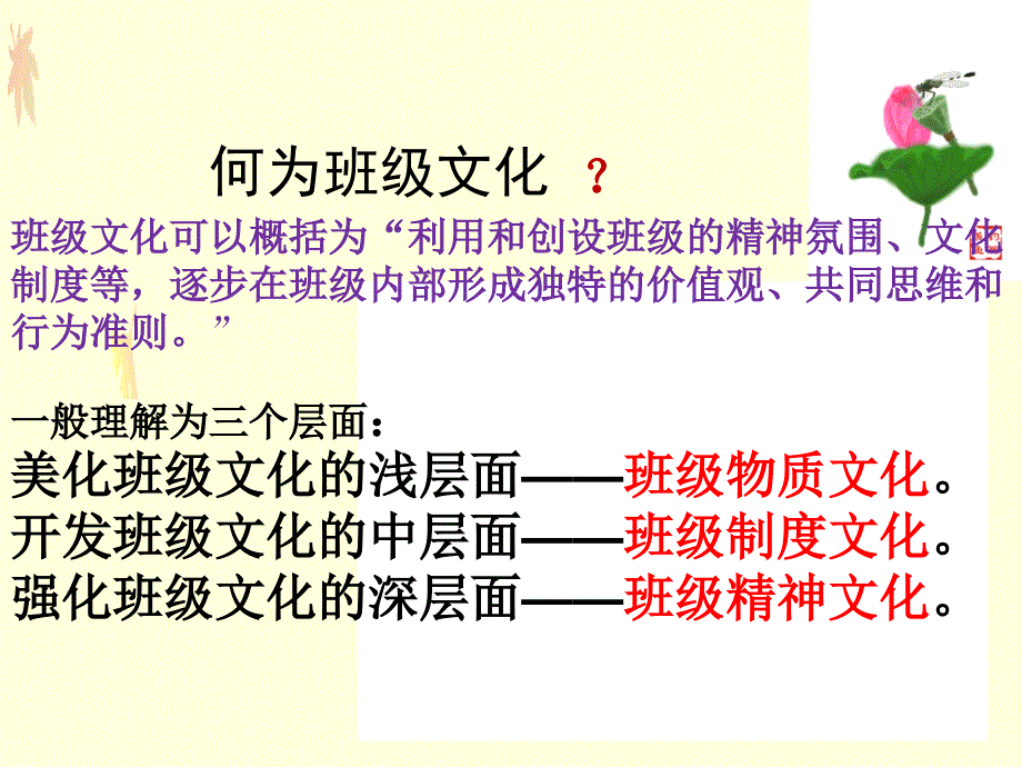 班级文化建设PPT课件.ppt_第3页