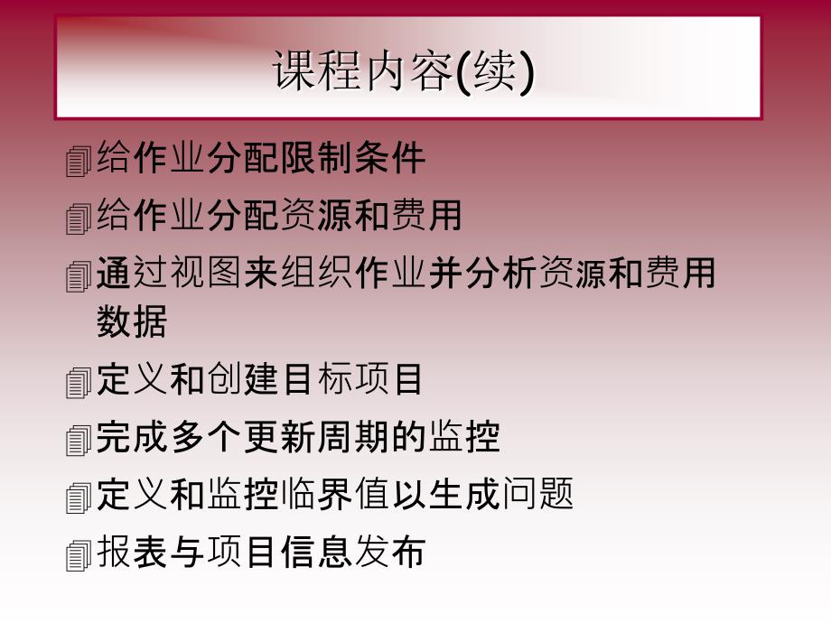 P6软件功能介绍内部版.ppt_第3页