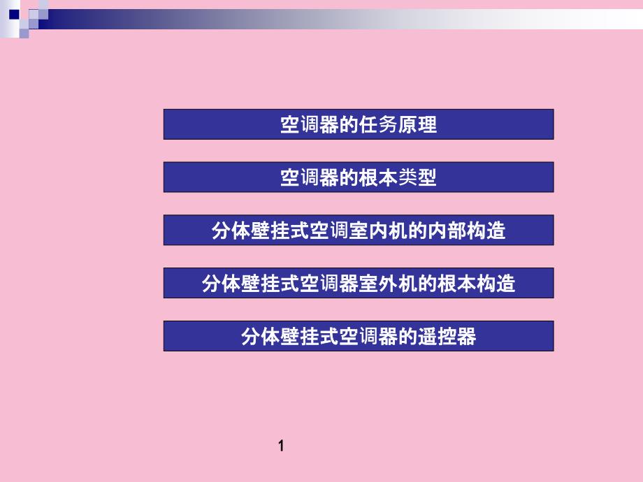 家用空调器结构组成及其工作原理ppt课件.ppt_第2页