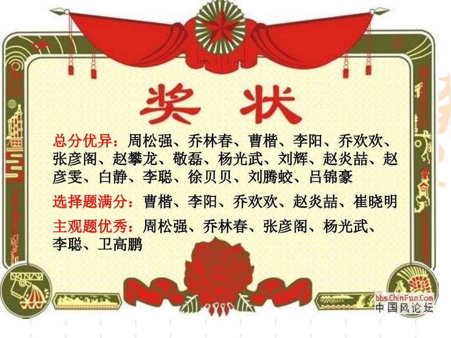 物理试卷讲评课PPT课件.ppt_第3页