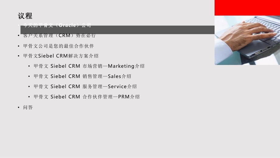Oracle的SiebelCRM解决方案PPT课件.pptx_第2页